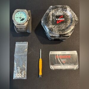 Casio G-Shock GA-2100